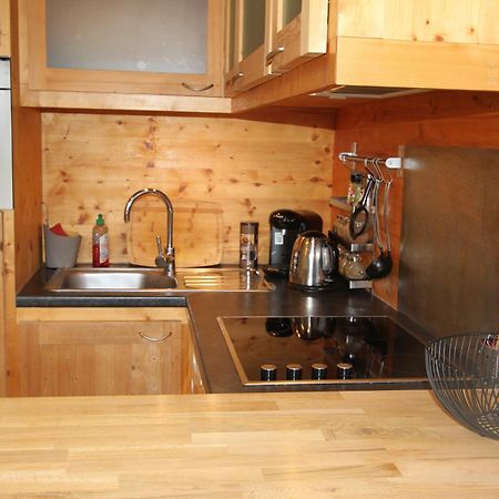 Studio Residence Grands Montets Chamonix Mont Blanc Exterior foto