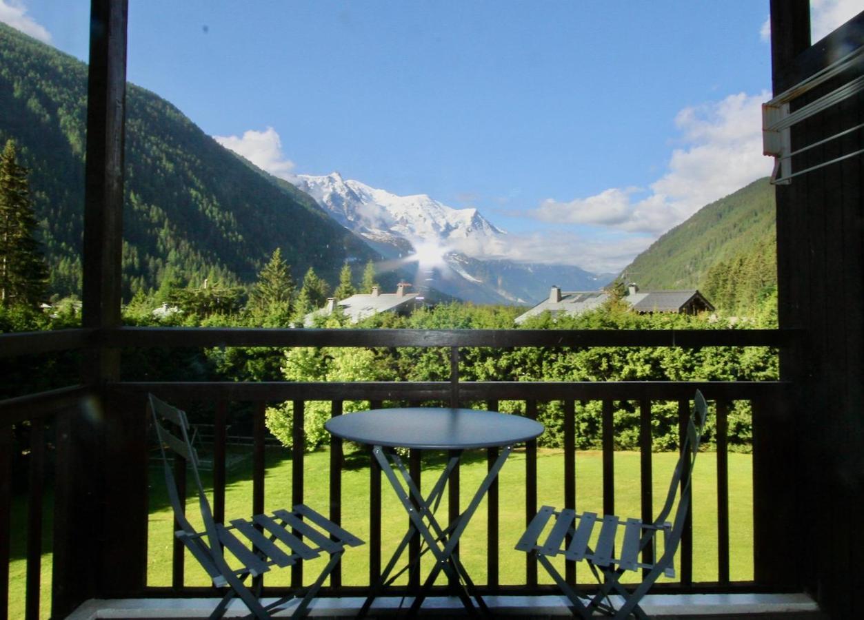 Studio Residence Grands Montets Chamonix Mont Blanc Exterior foto