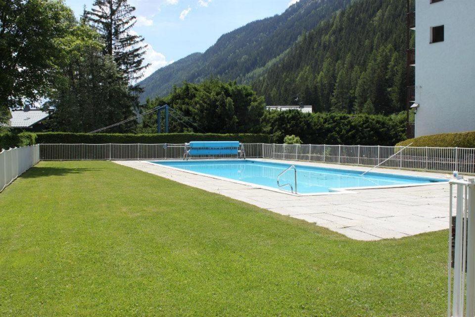Studio Residence Grands Montets Chamonix Mont Blanc Exterior foto