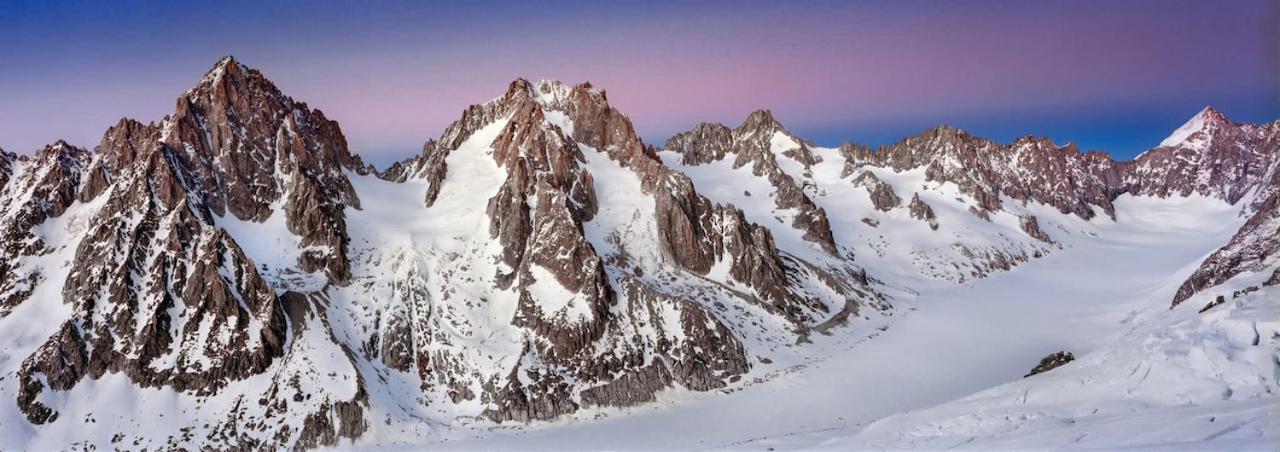 Studio Residence Grands Montets Chamonix Mont Blanc Exterior foto