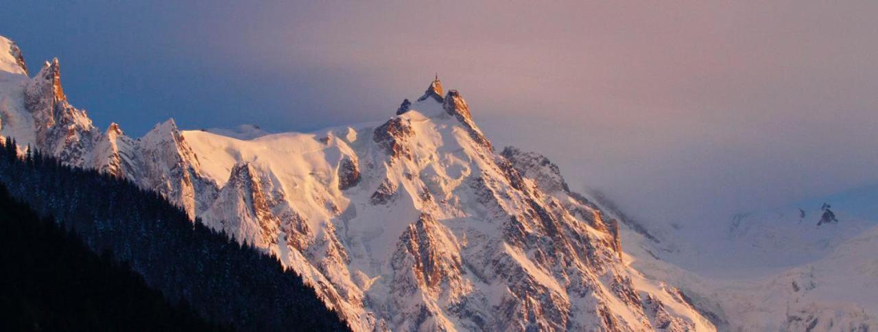 Studio Residence Grands Montets Chamonix Mont Blanc Exterior foto
